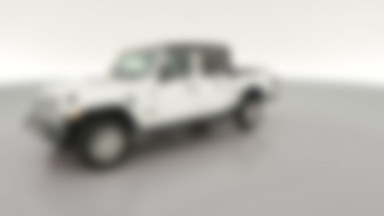 2023 Jeep Gladiator vehicle photo