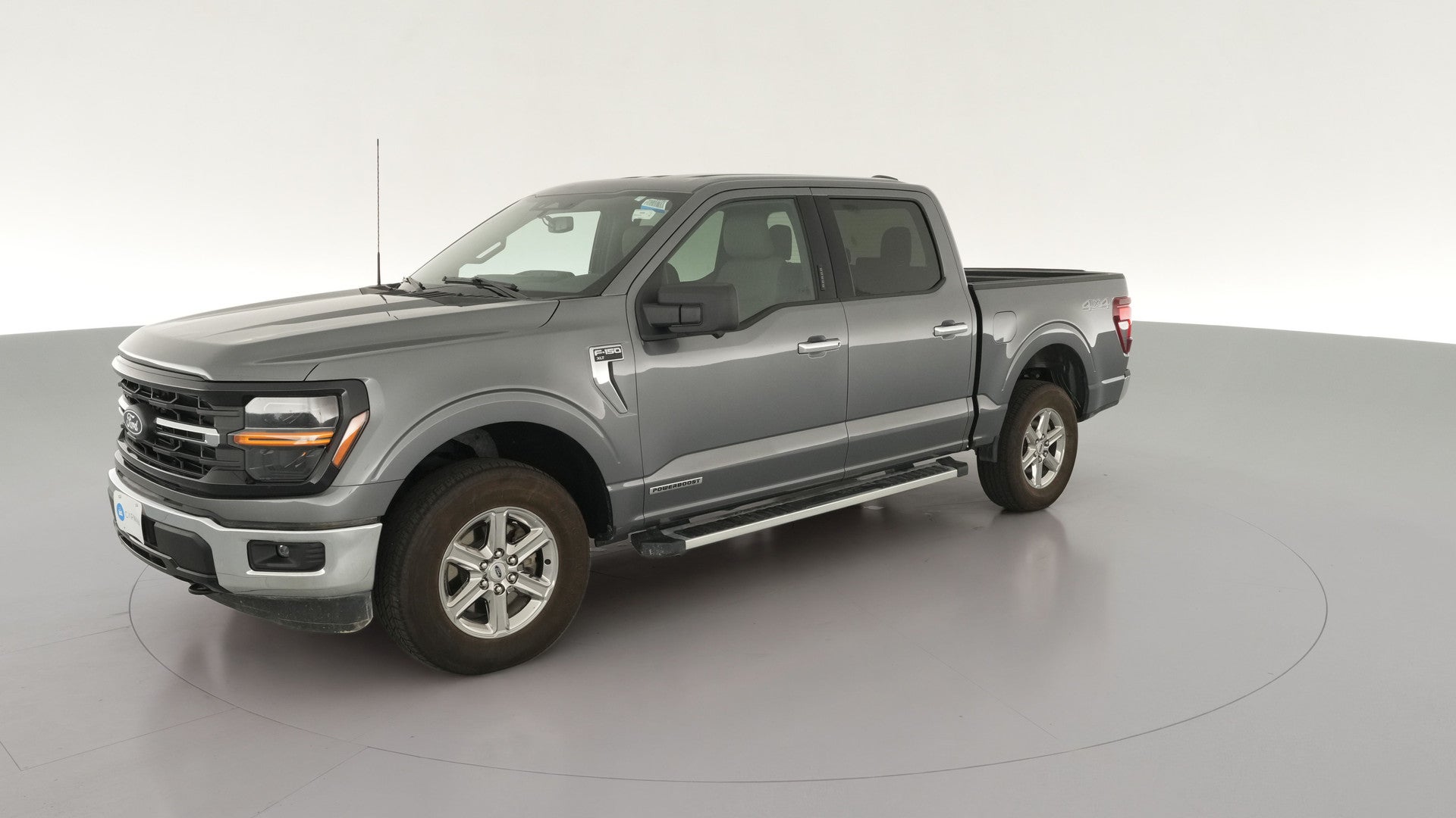 2024 Ford F150 SuperCrew Cab vehicle photo