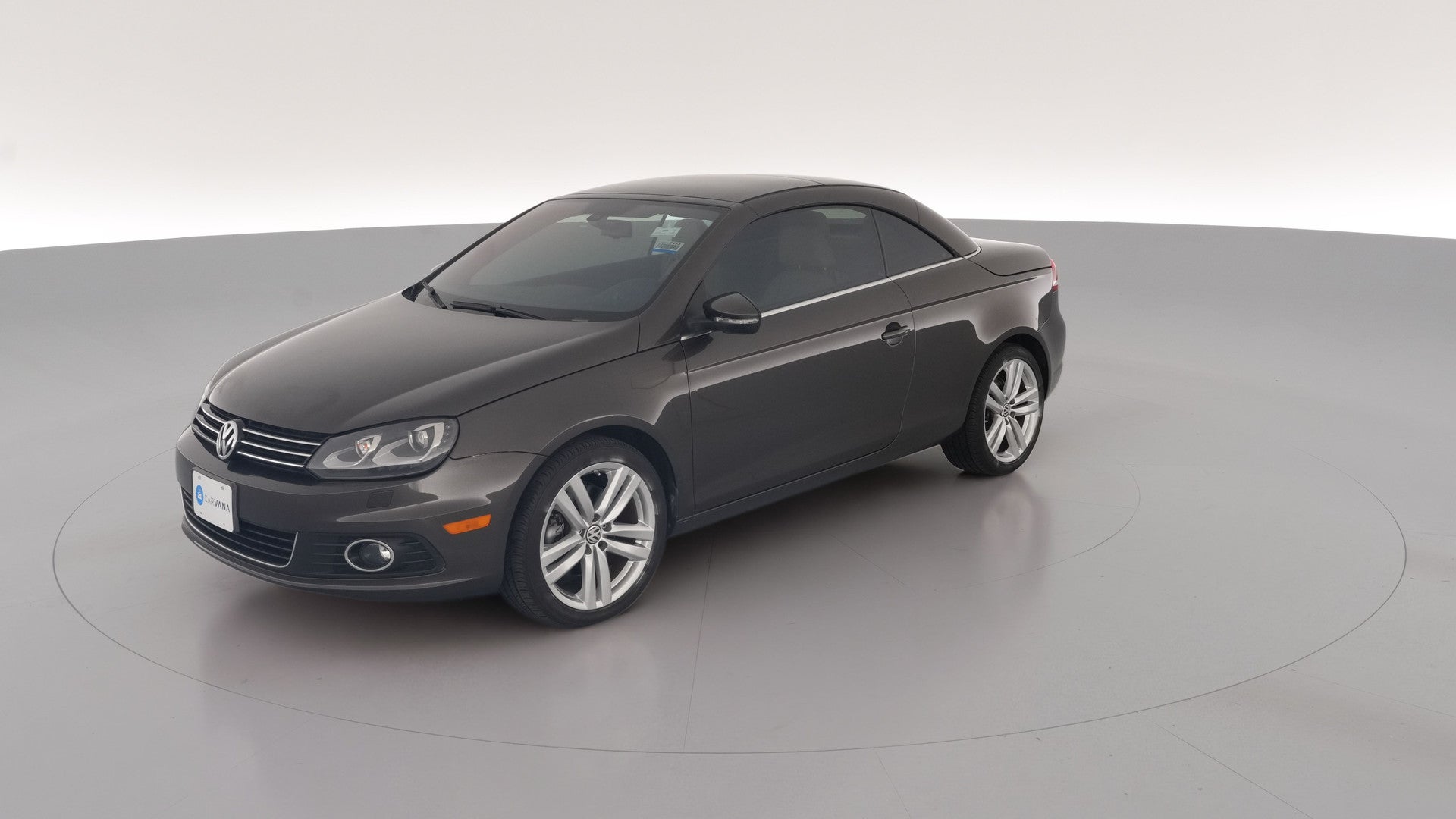 2014 Volkswagen Eos vehicle photo
