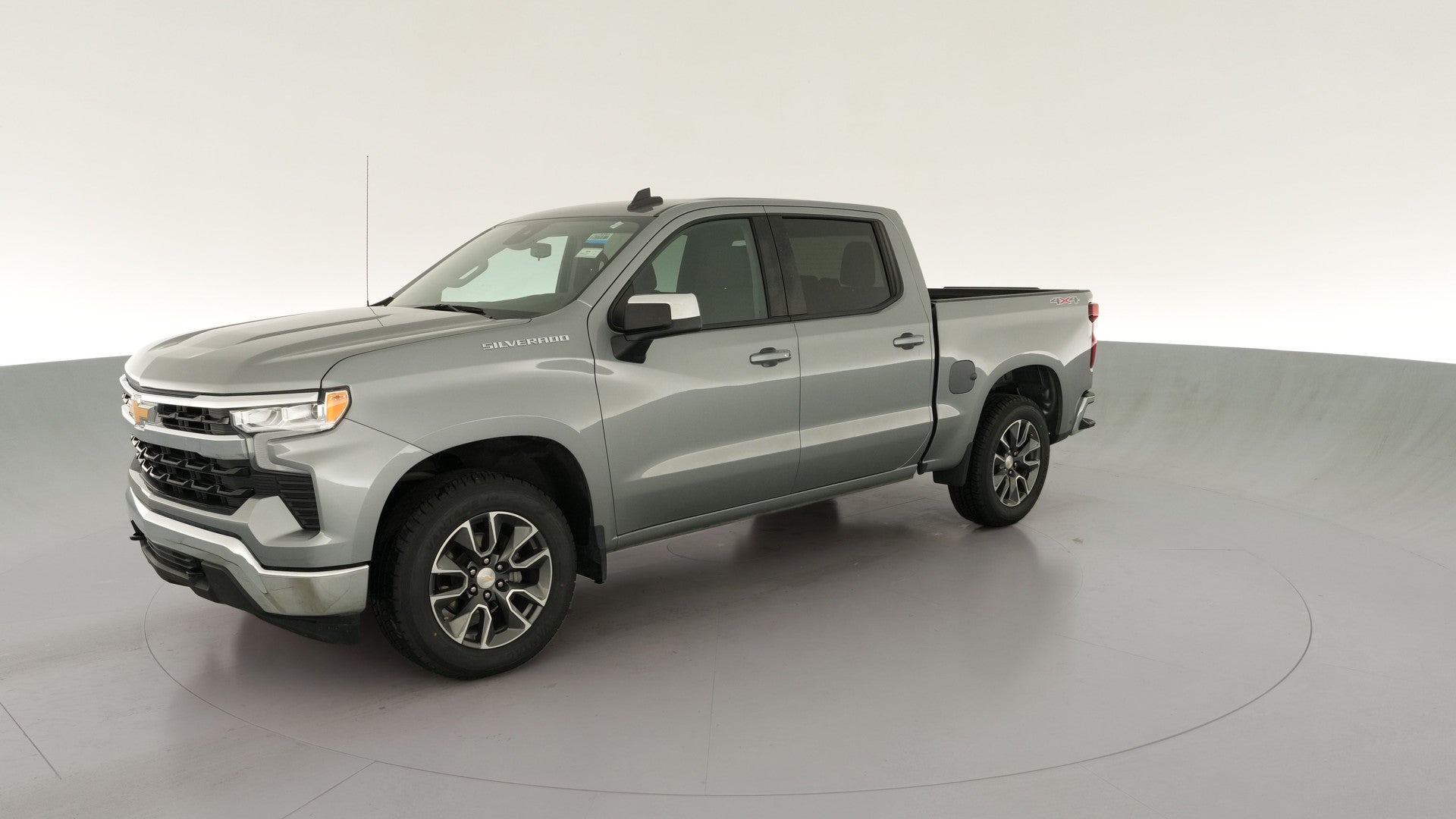 2024 Chevrolet Silverado 1500 Crew Cab vehicle photo