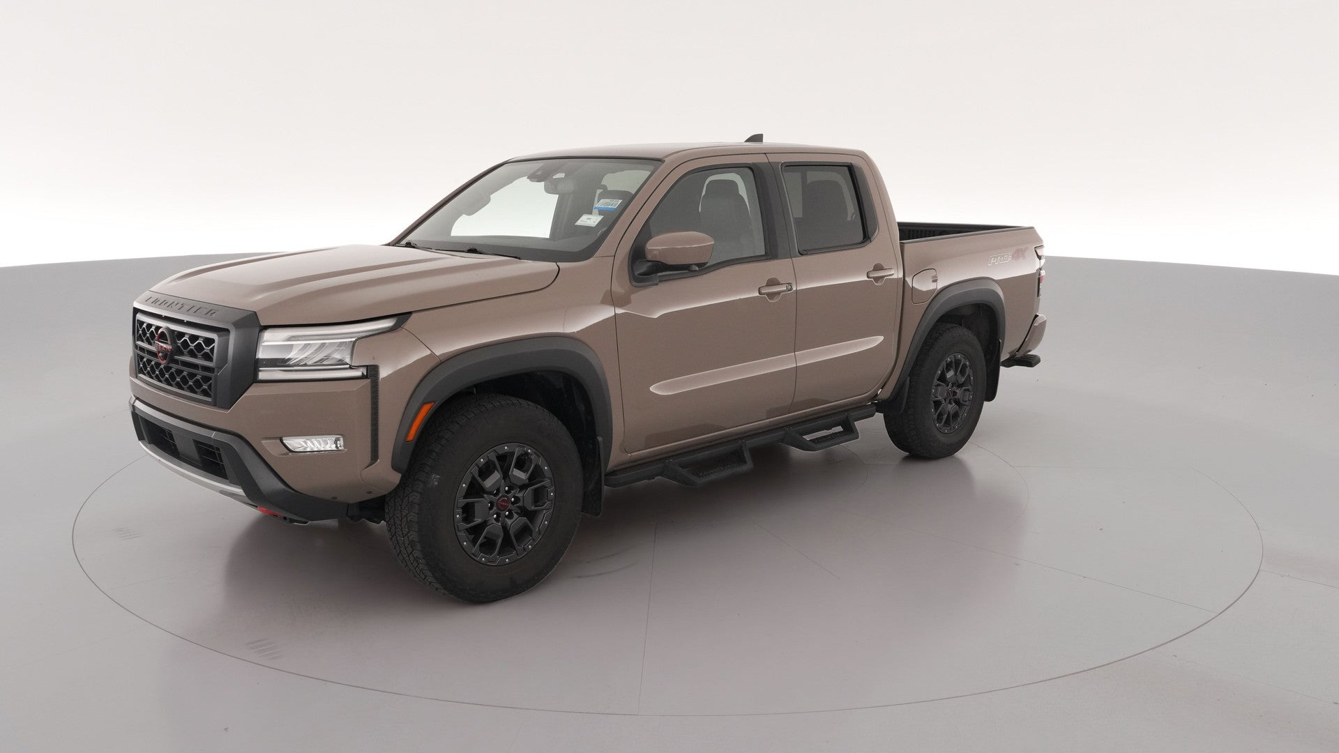 2022 Nissan Frontier Crew Cab vehicle photo
