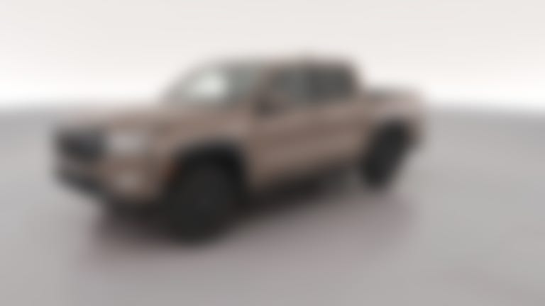 2022 Nissan Frontier Crew Cab vehicle photo