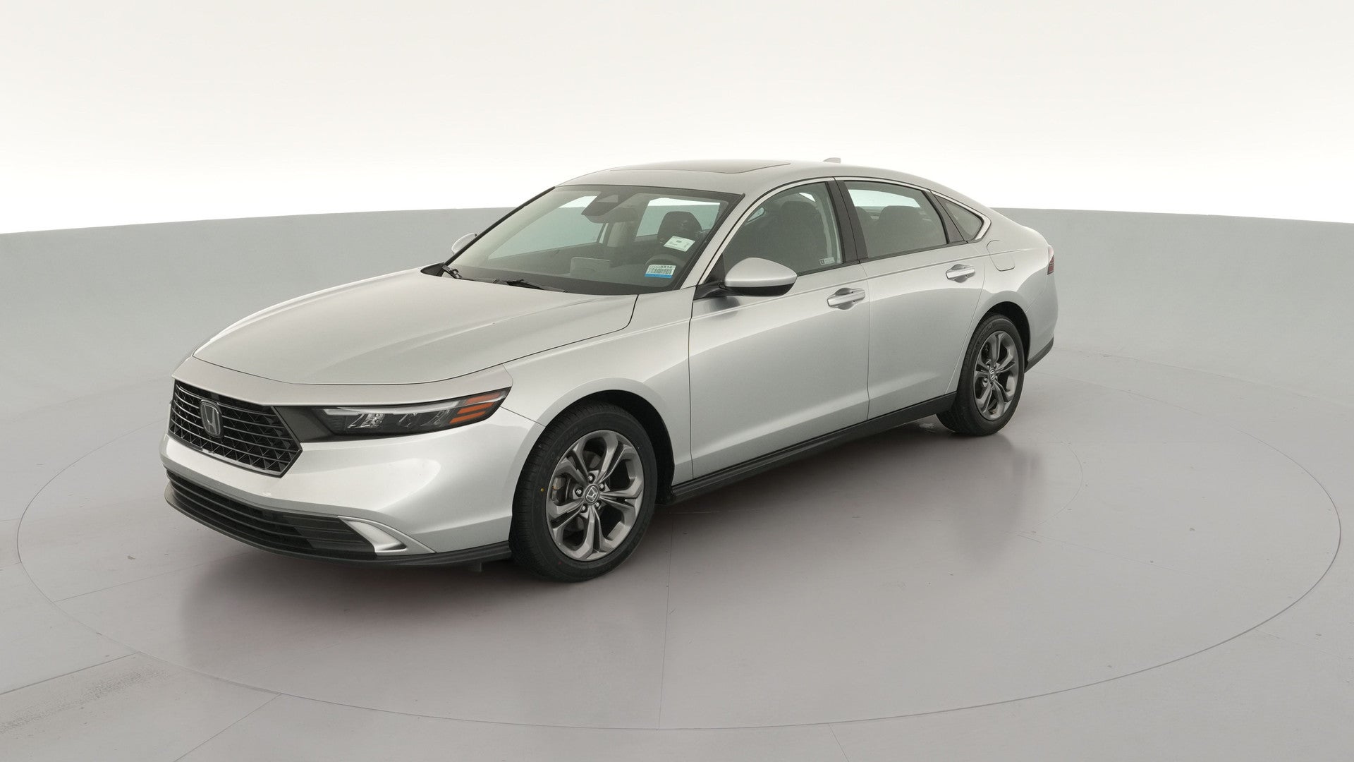 2024 Honda Accord vehicle photo