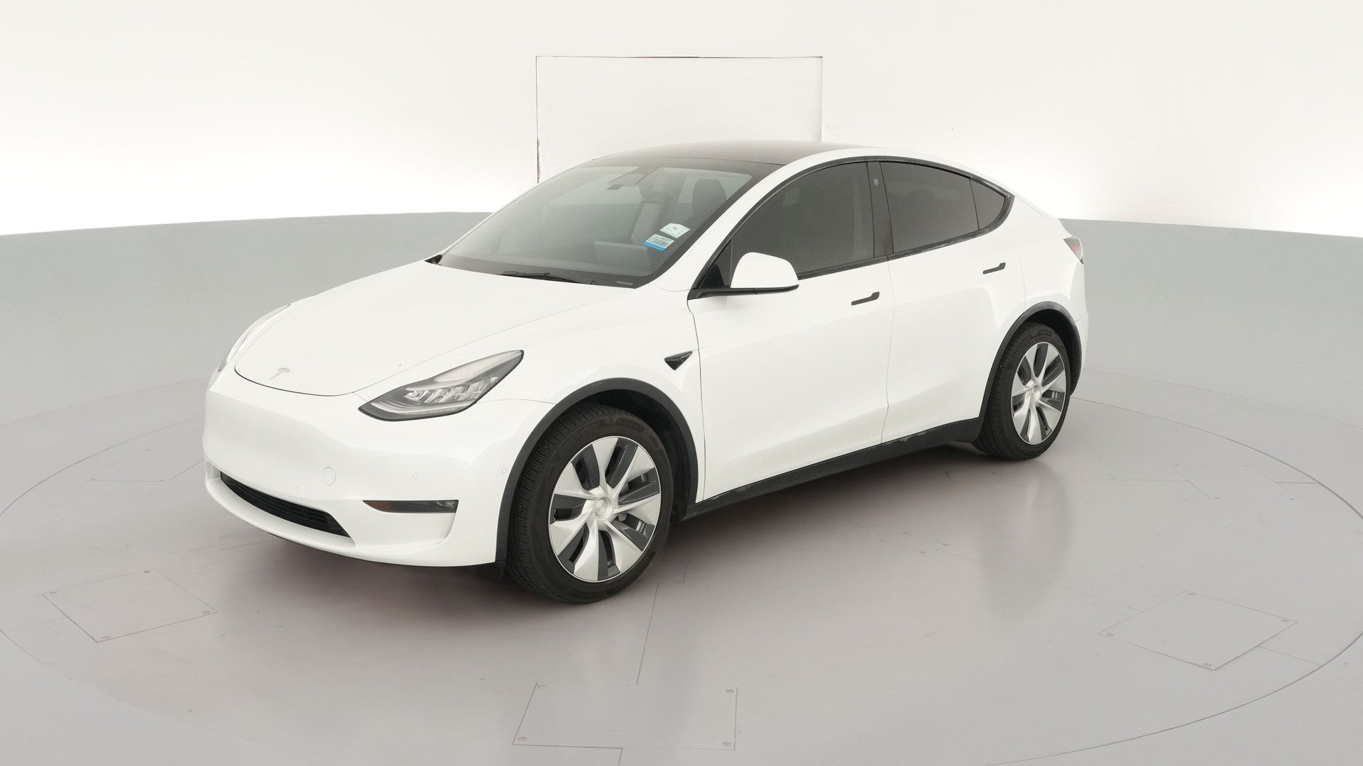 2021 Tesla Model Y vehicle photo