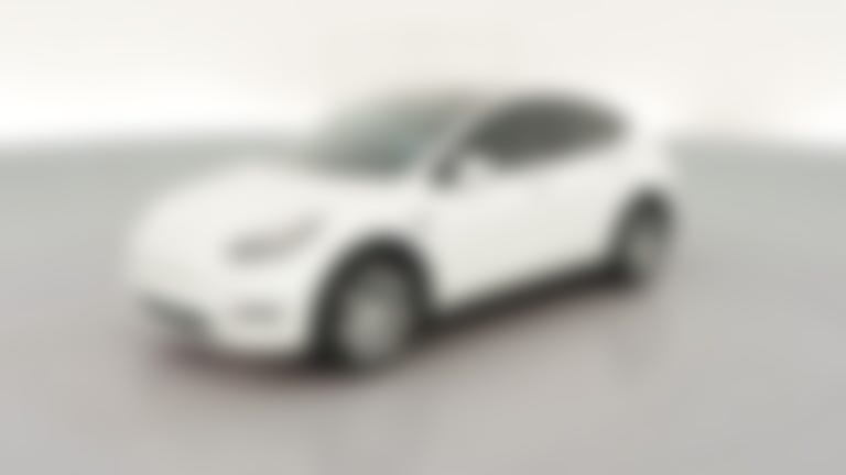 2021 Tesla Model Y vehicle photo