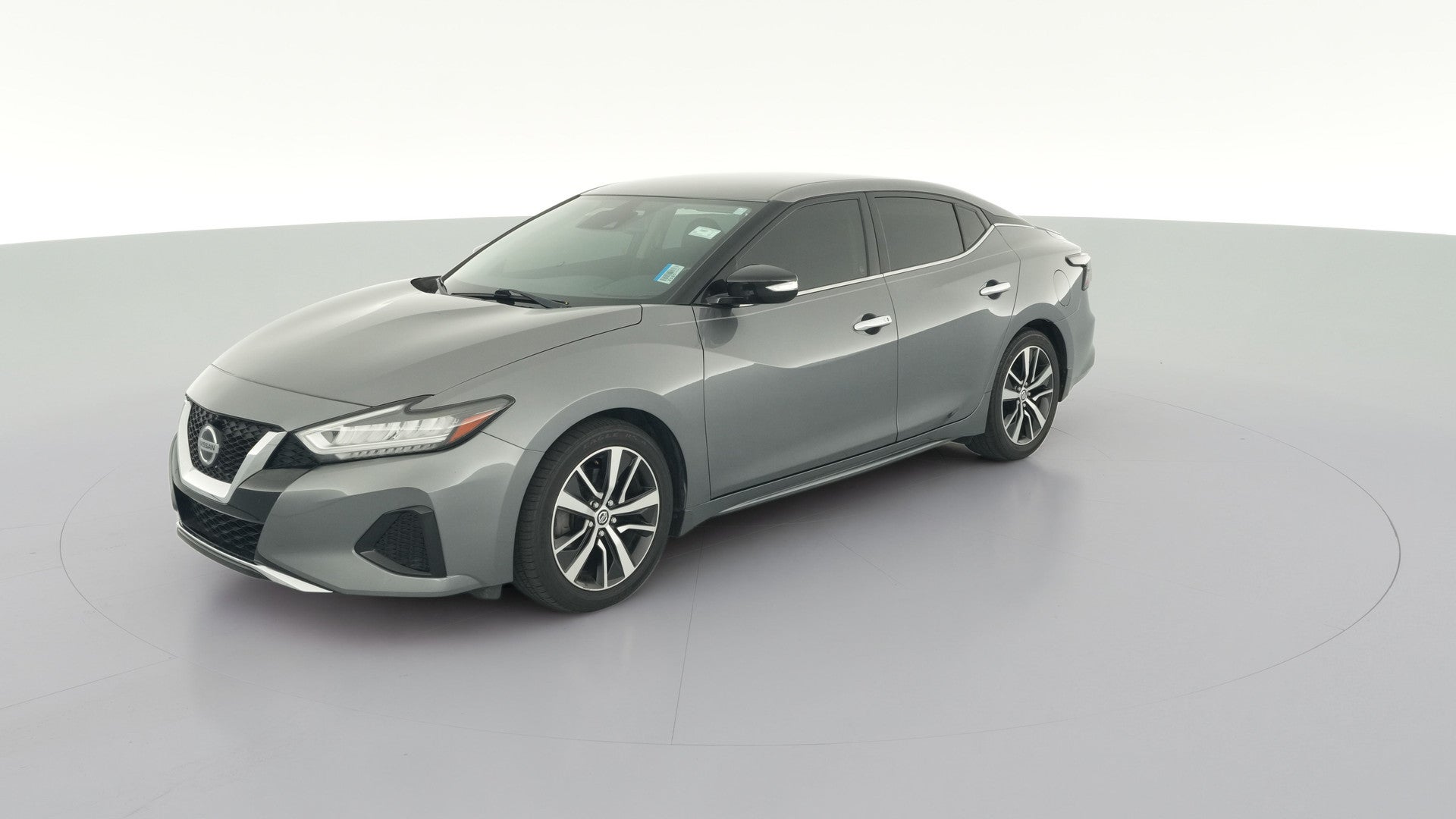 2020 Nissan Maxima vehicle photo