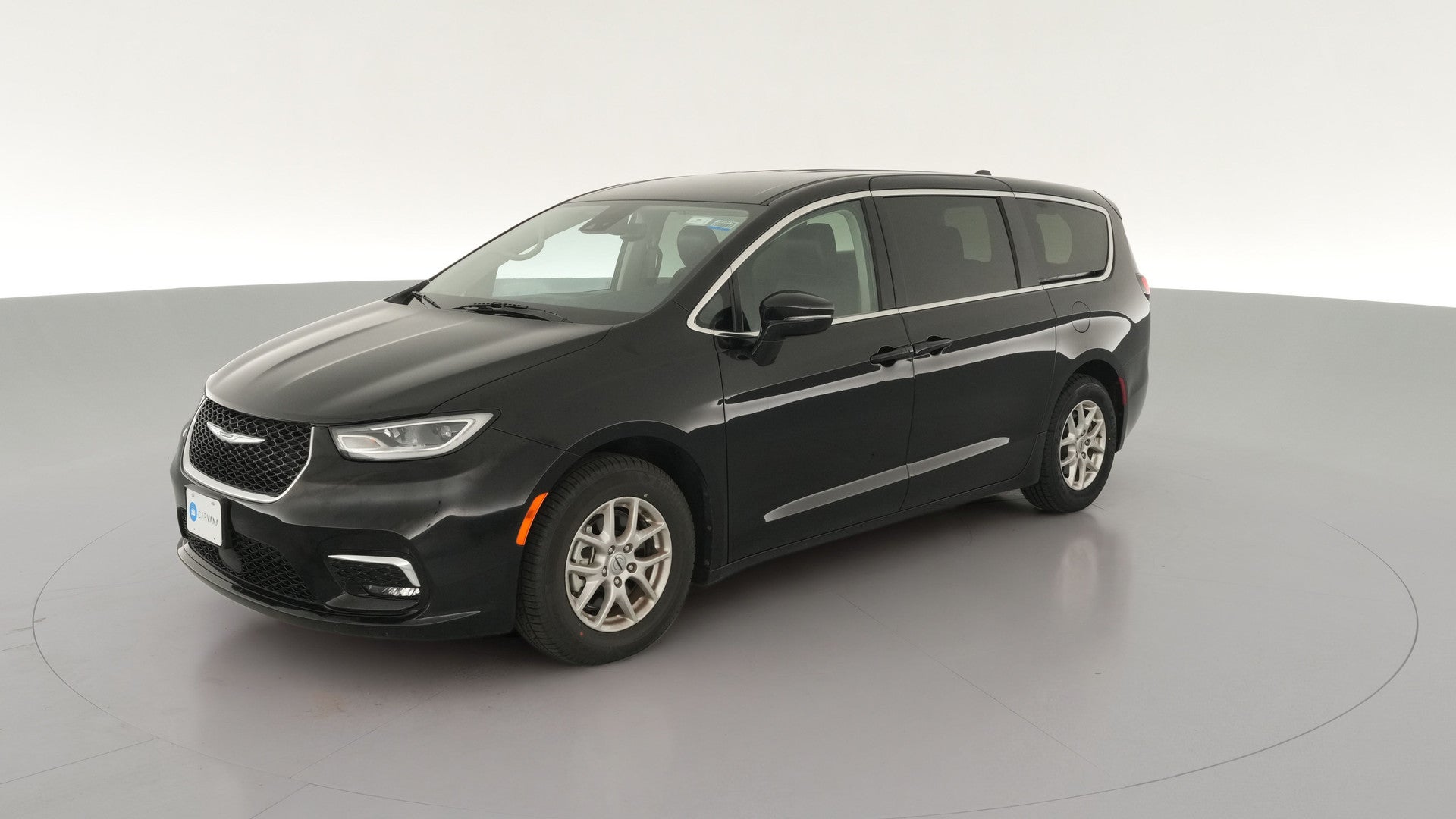 2024 Chrysler Pacifica vehicle photo