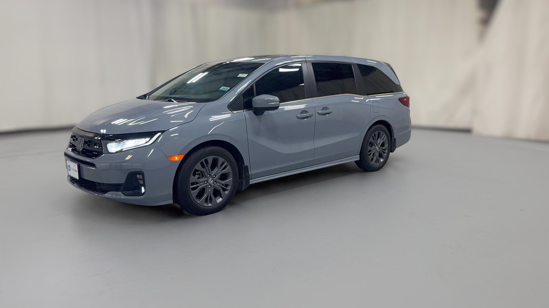 2025 Honda Odyssey vehicle photo