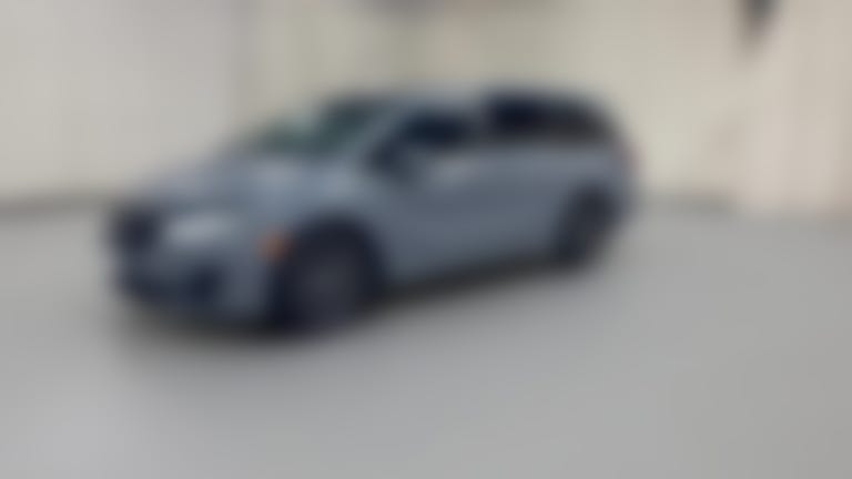 2025 Honda Odyssey vehicle photo