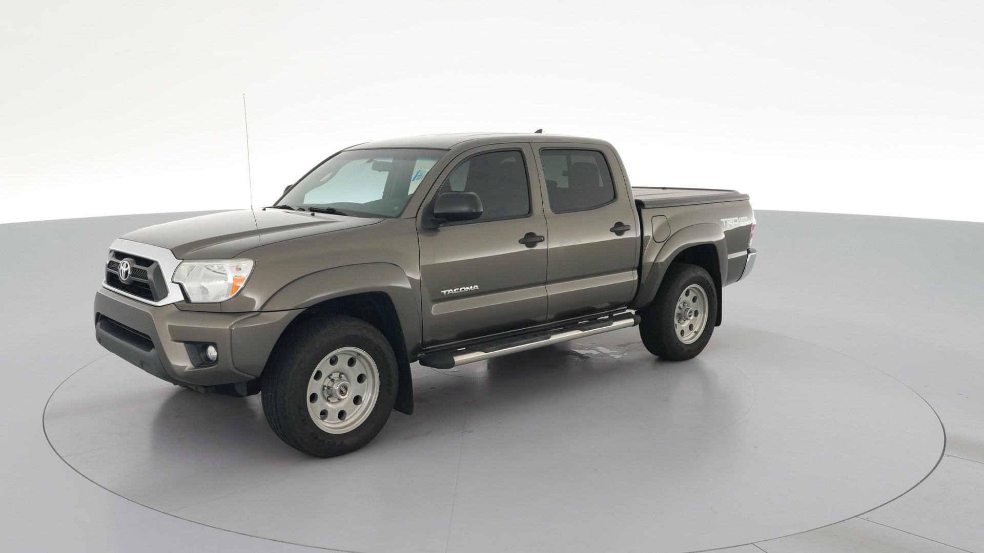 2015 Toyota Tacoma Double Cab vehicle photo