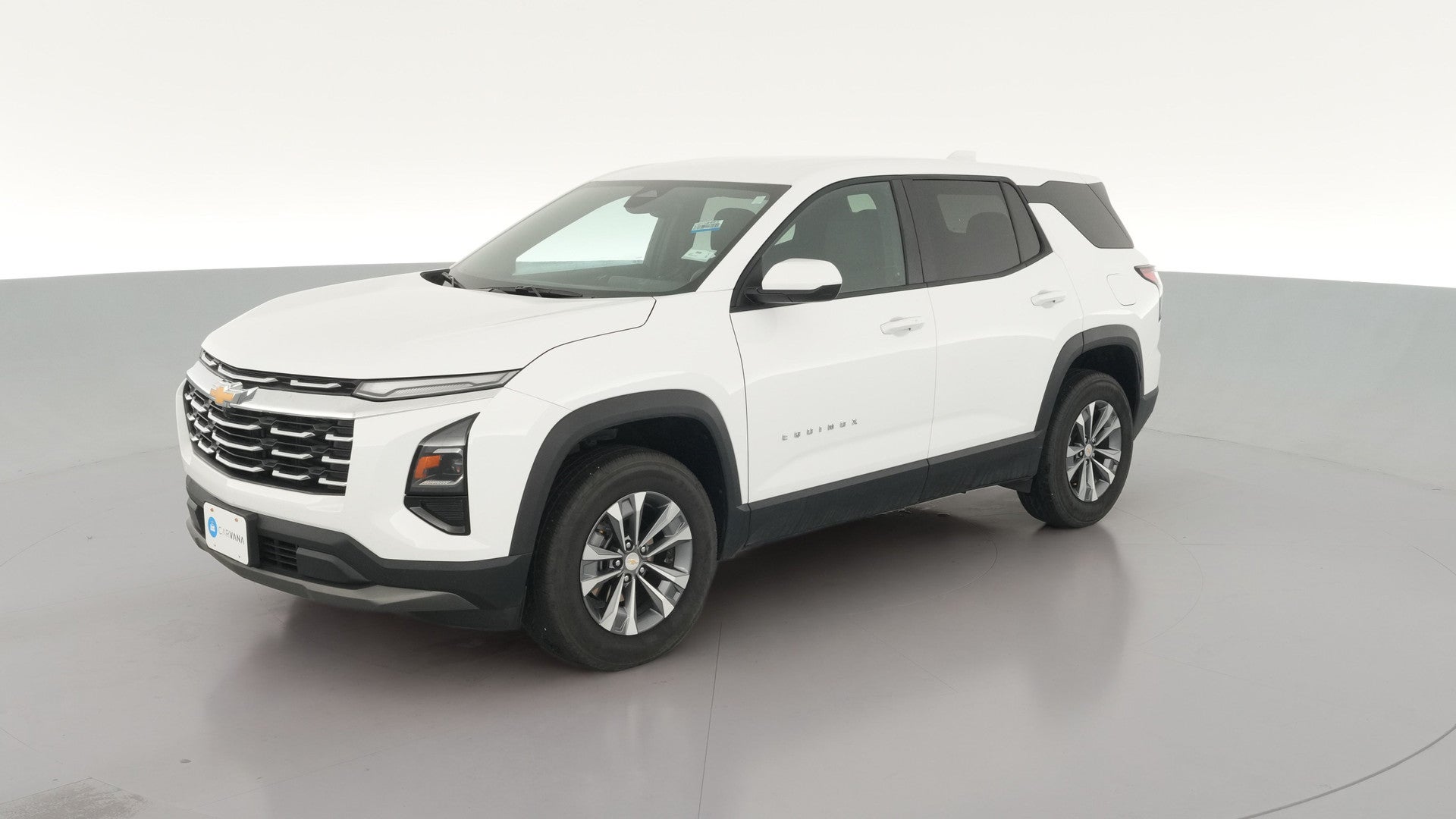 2026 Chevrolet Equinox vehicle photo