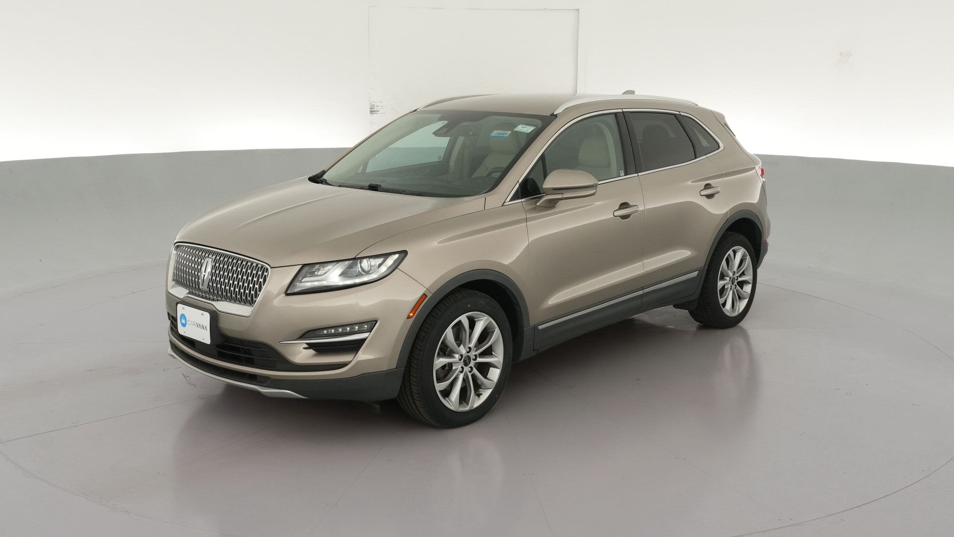 2019 Lincoln MKC vehicle photo