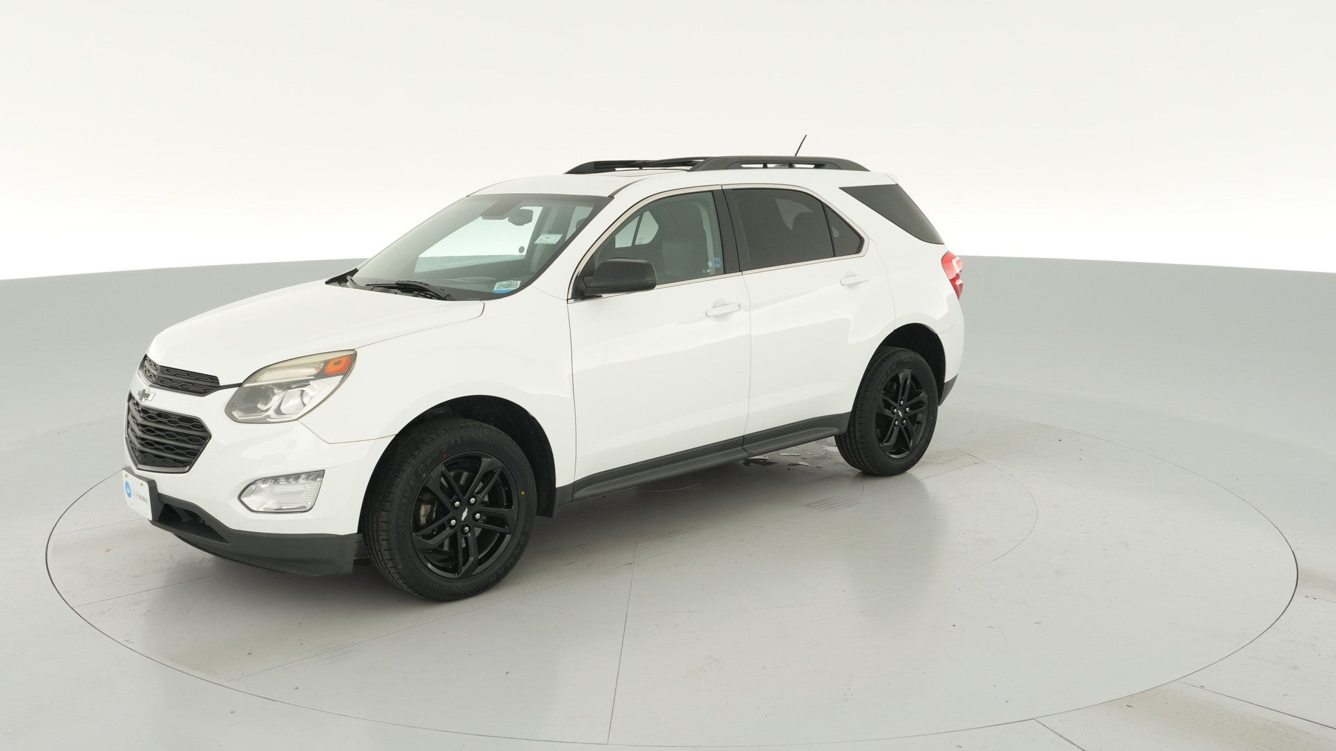 2017 Chevrolet Equinox vehicle photo