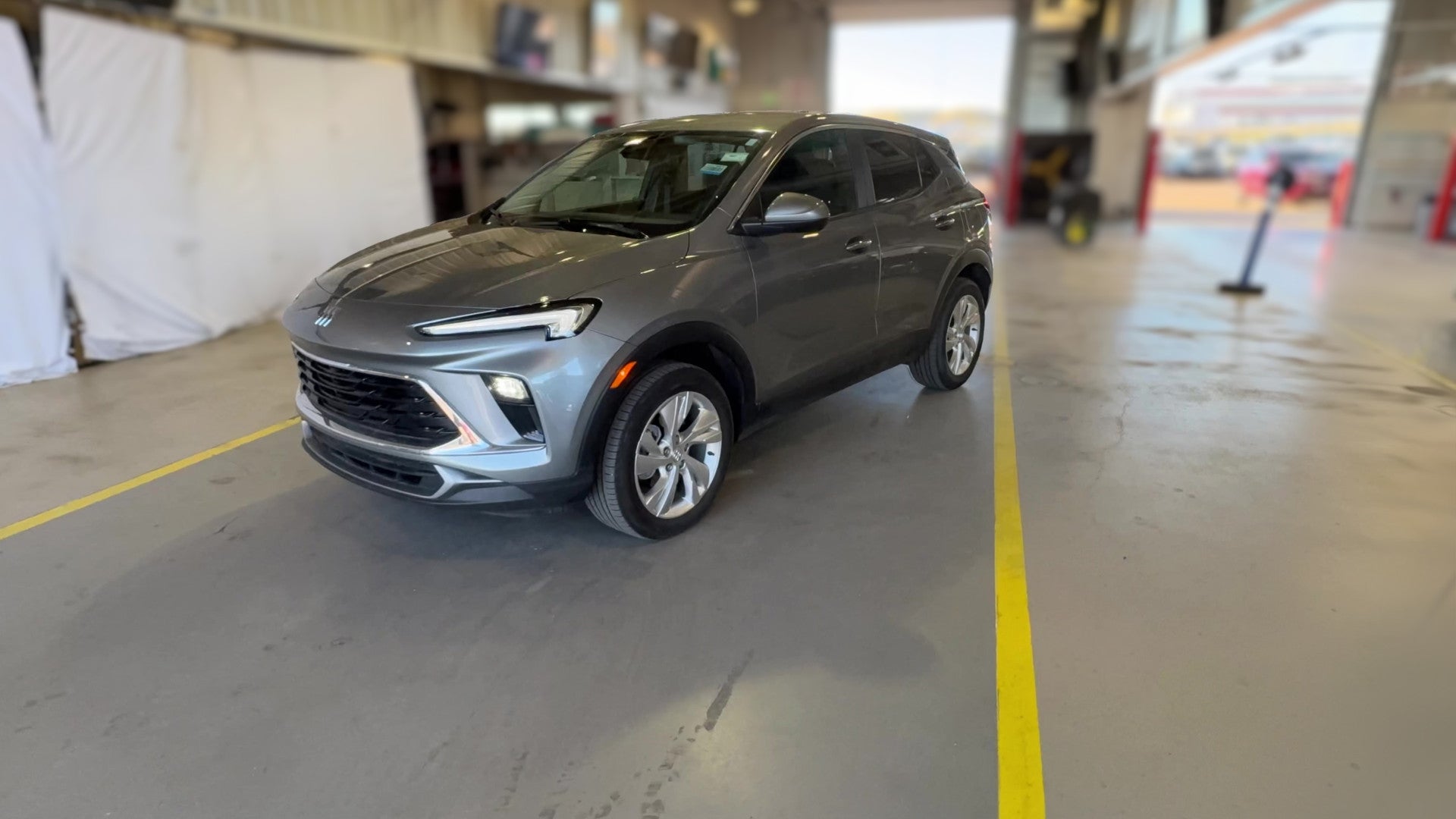 2025 Buick Encore GX vehicle photo