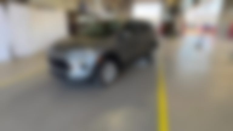 2025 Buick Encore GX vehicle photo