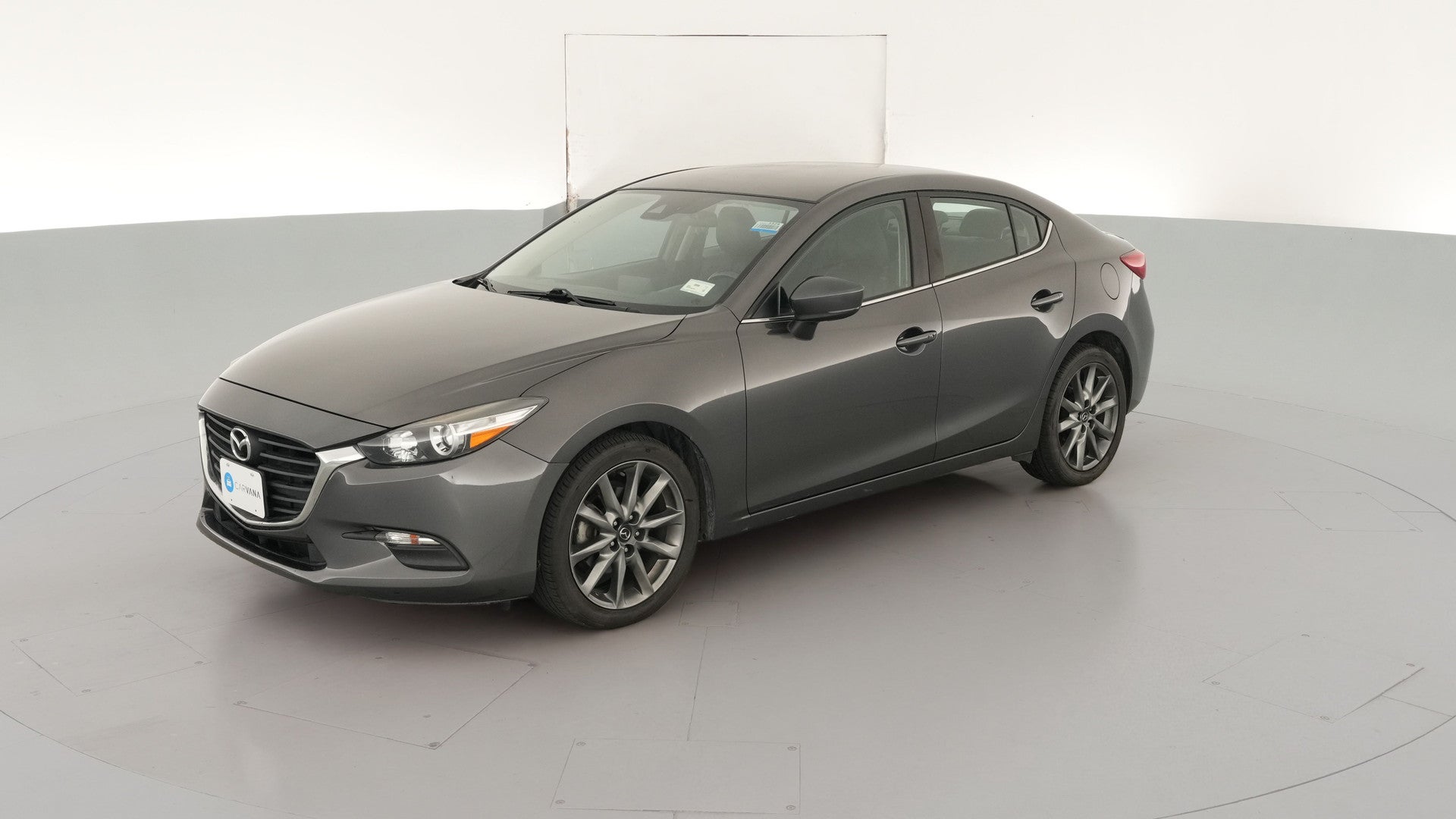 2018 MAZDA MAZDA3 vehicle photo