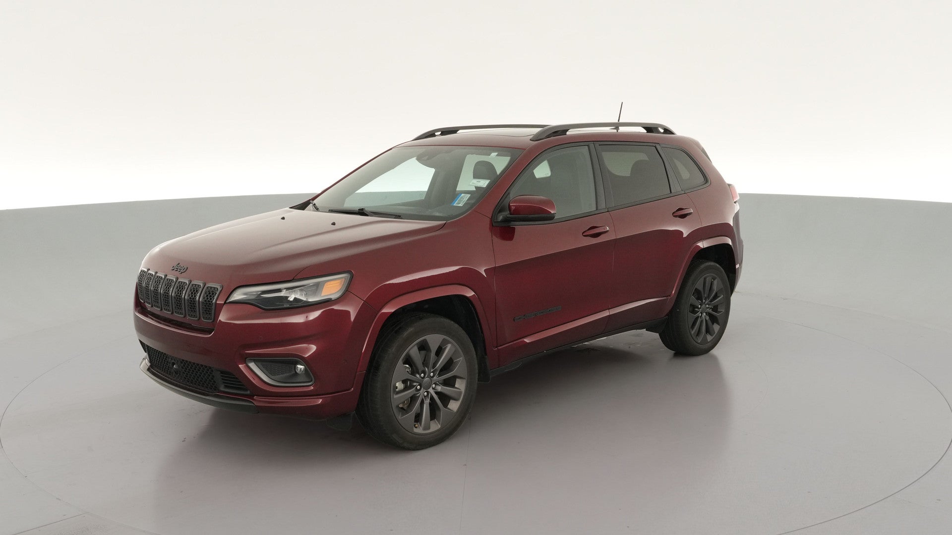 2021 Jeep Cherokee vehicle photo