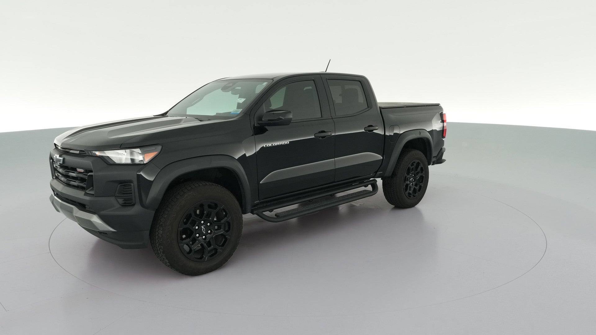 2026 Chevrolet Colorado Crew Cab vehicle photo