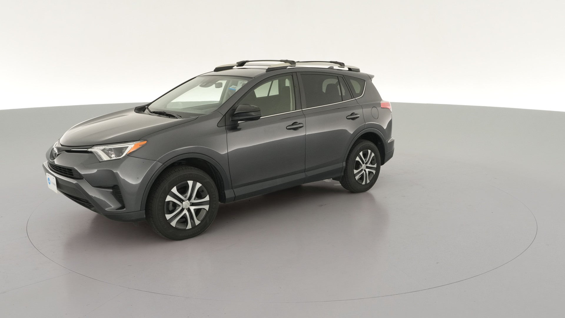 2018 Toyota RAV4 vehicle photo