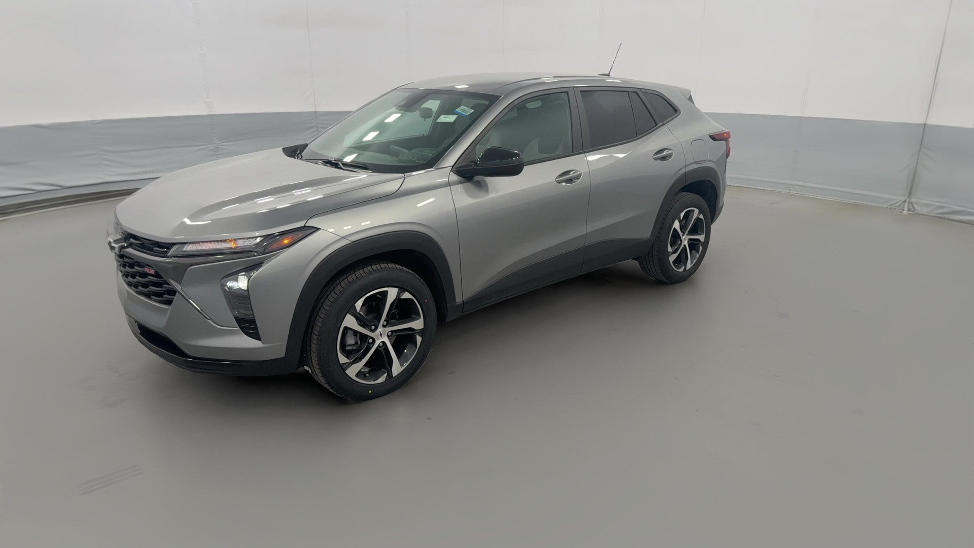 2024 Chevrolet Trax vehicle photo