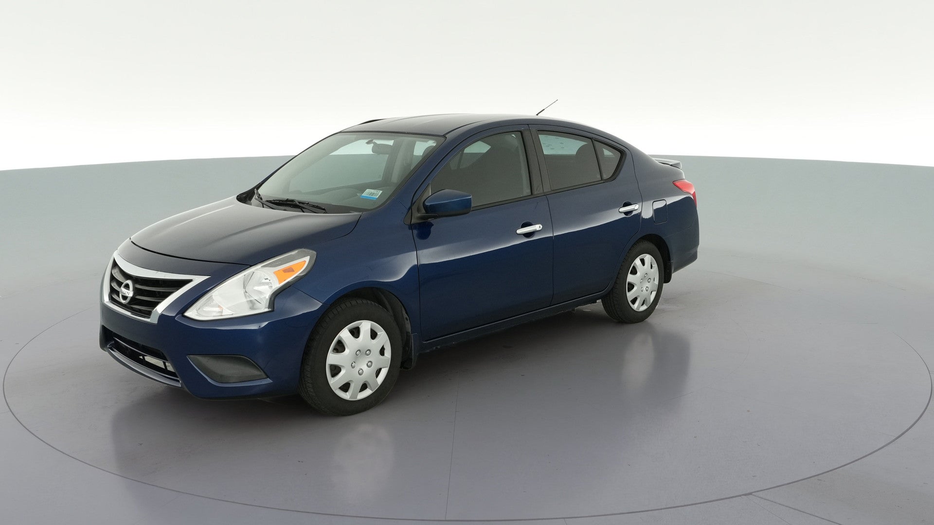 2018 Nissan Versa vehicle photo
