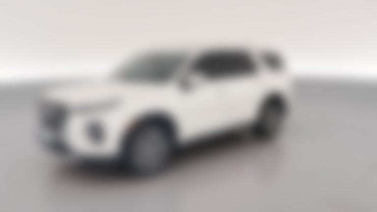 2021 Hyundai Palisade vehicle photo
