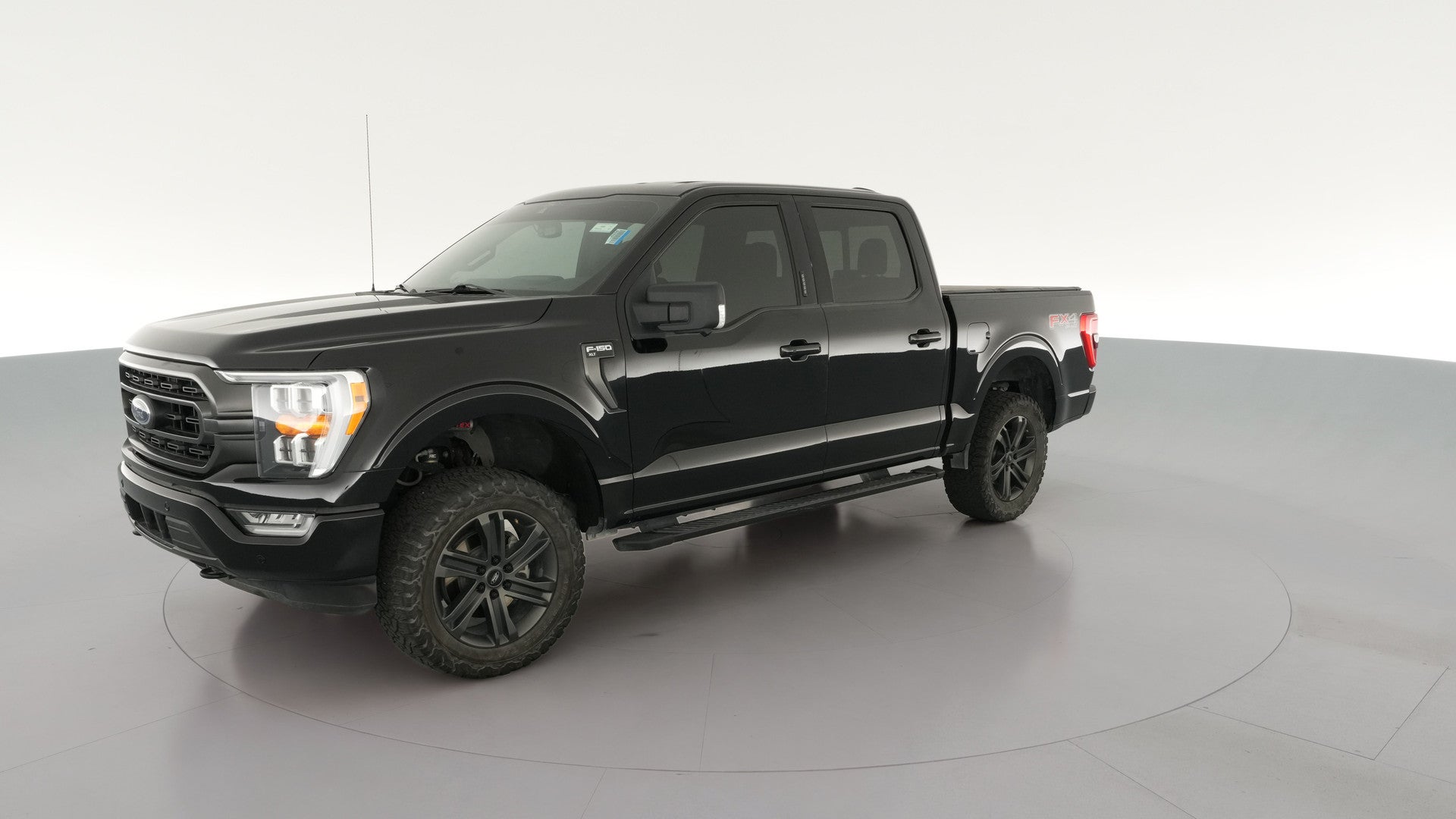 2021 Ford F150 SuperCrew Cab vehicle photo