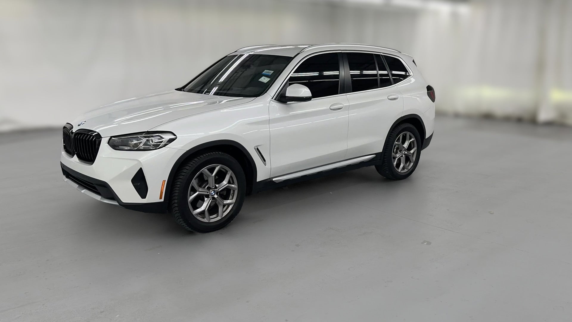 2022 BMW X3 vehicle photo