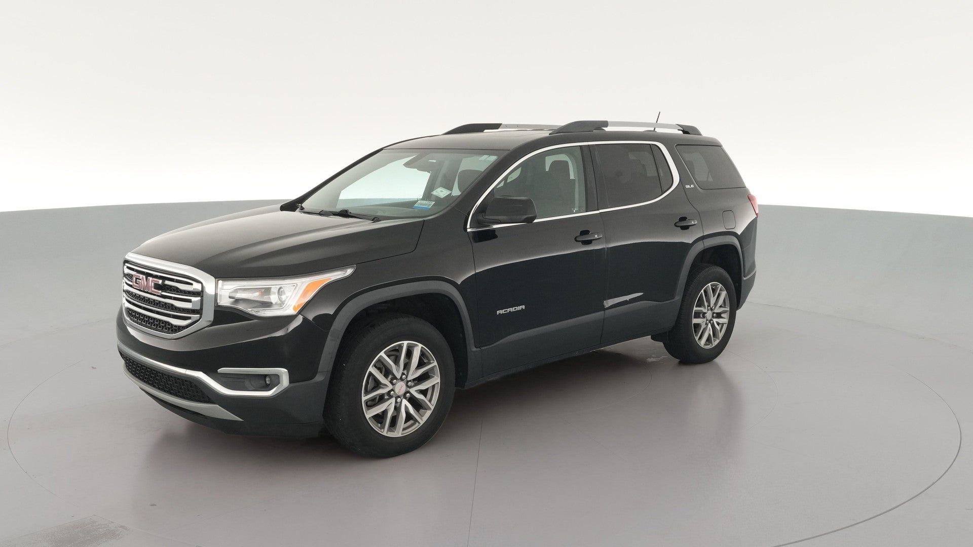 2018 GMC Acadia vehicle photo