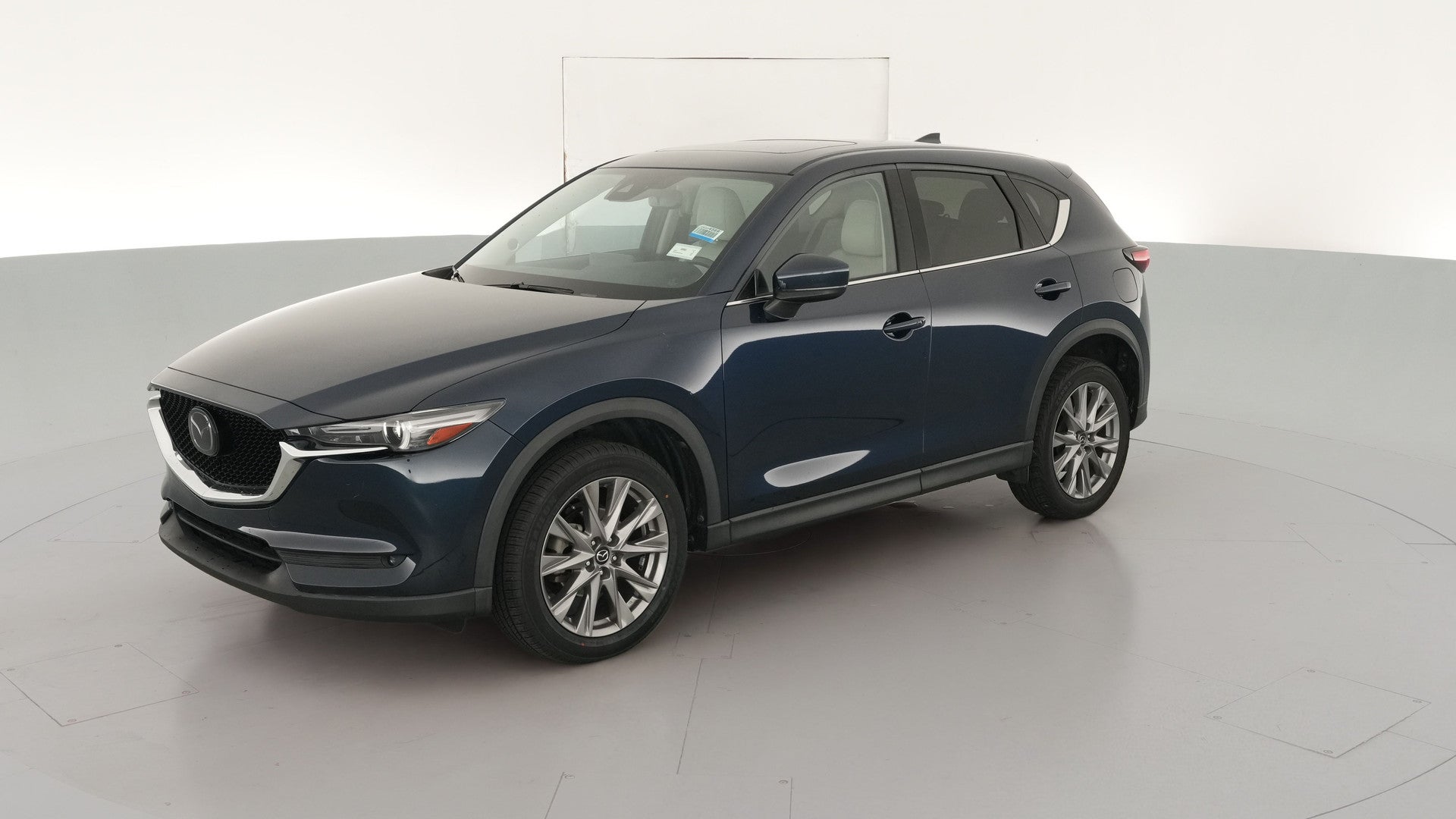2021 MAZDA CX-5 vehicle photo