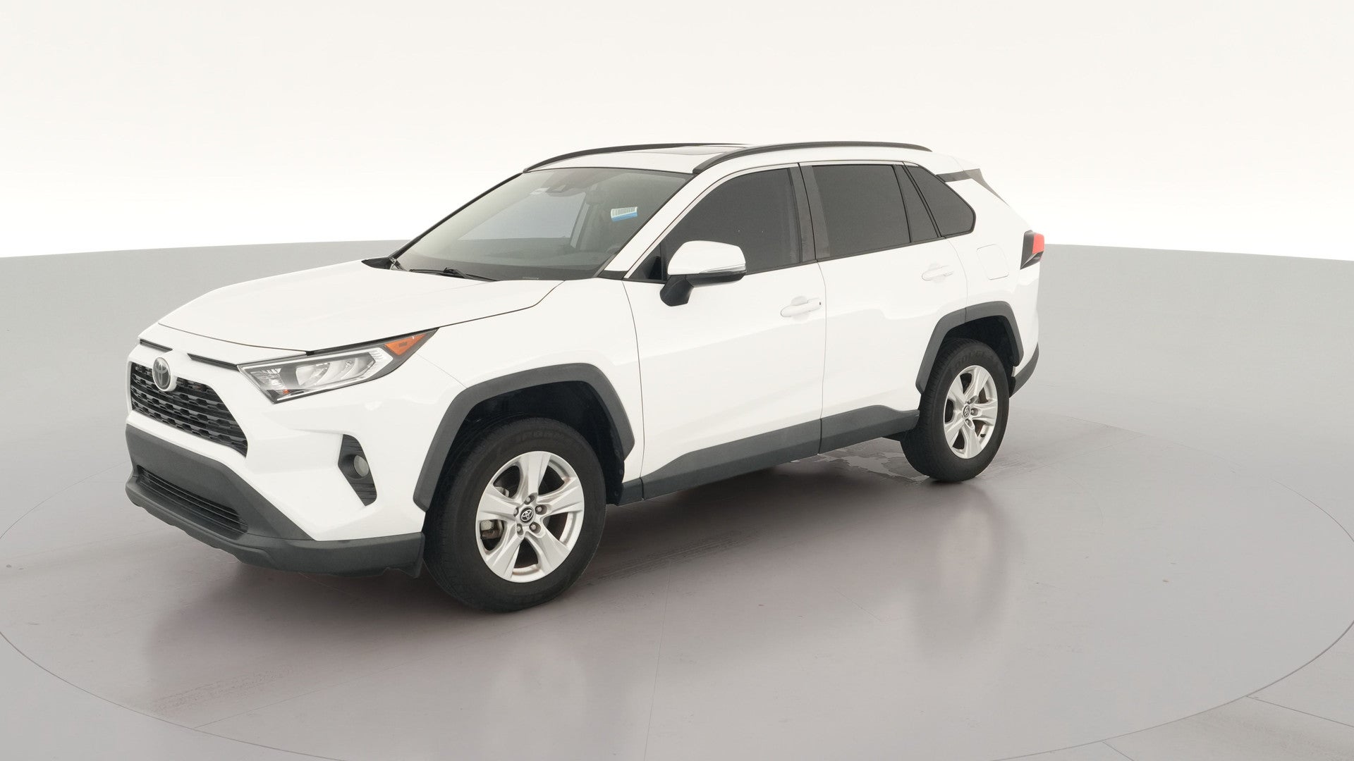 2021 Toyota RAV4 vehicle photo