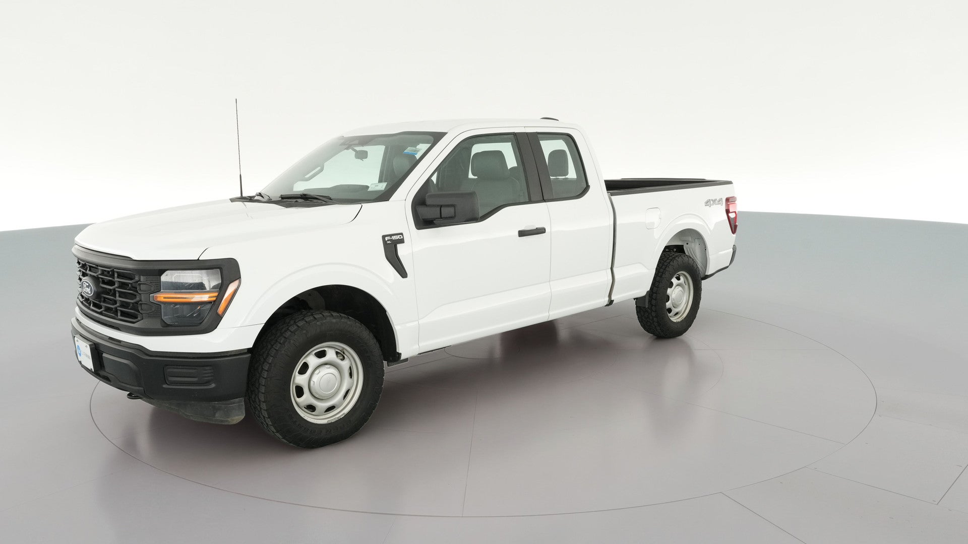 2025 Ford F150 Super Cab vehicle photo