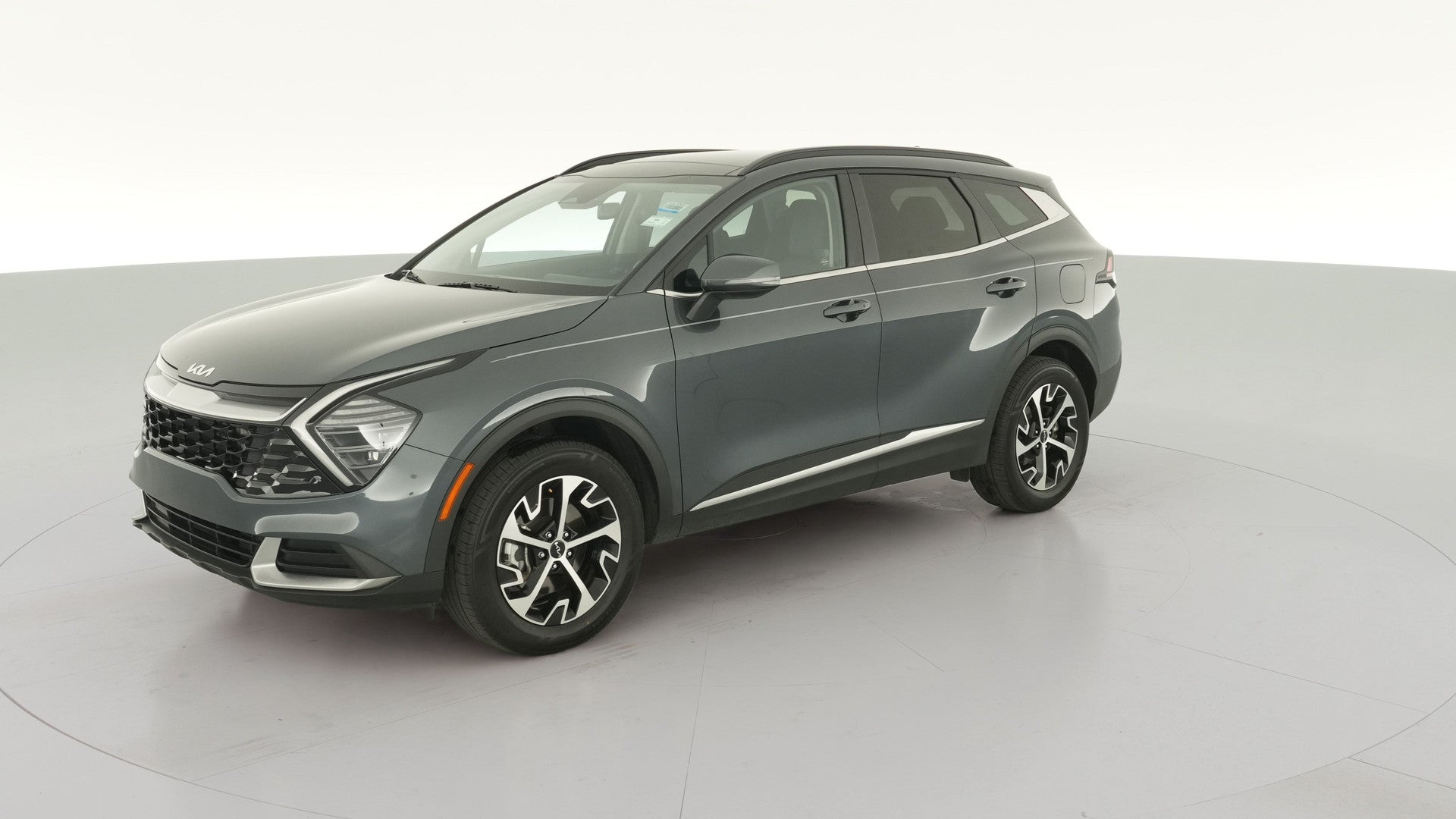 2025 Kia Sportage Hybrid vehicle photo