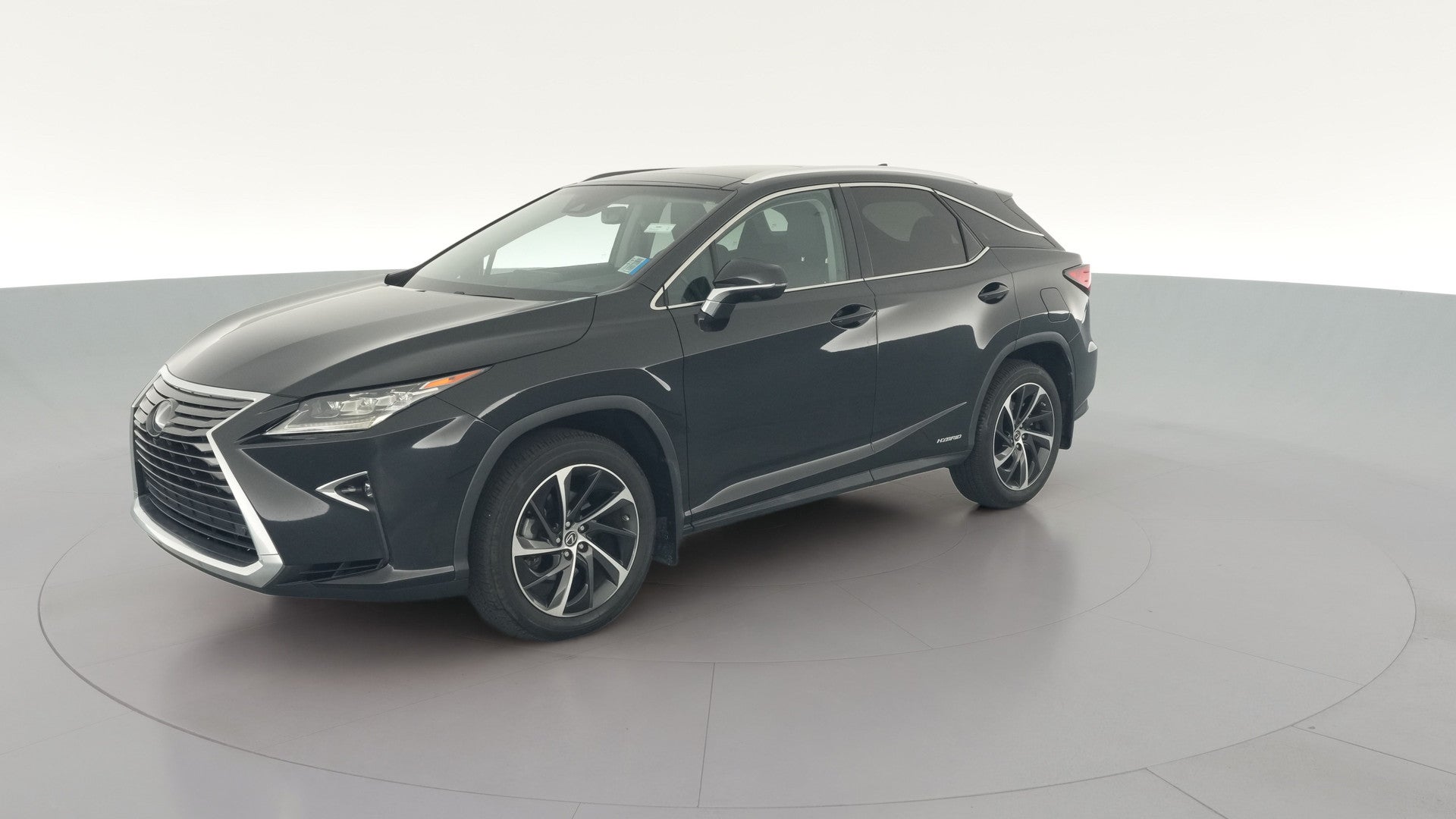 2018 Lexus RX vehicle photo