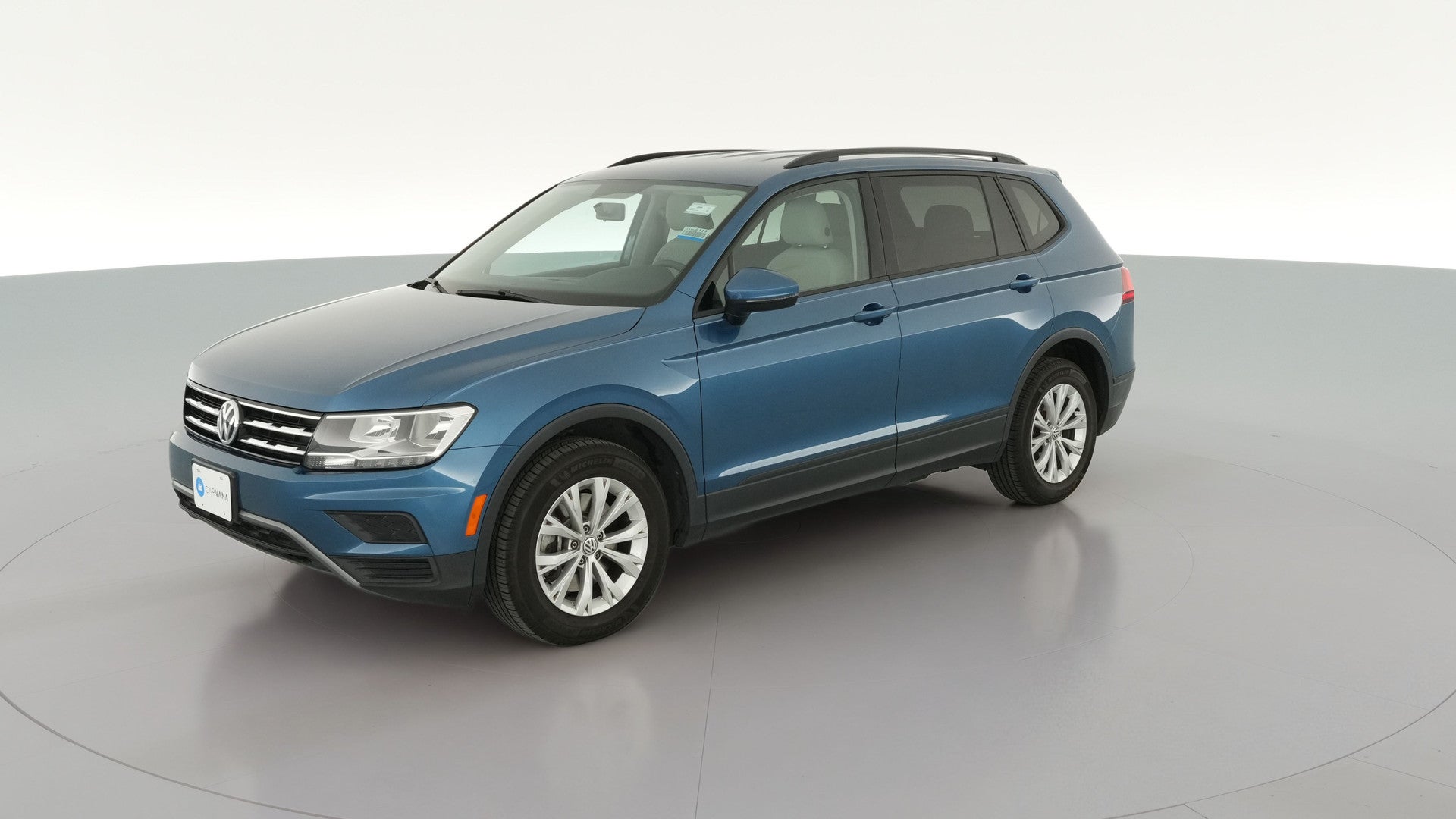 2018 Volkswagen Tiguan vehicle photo