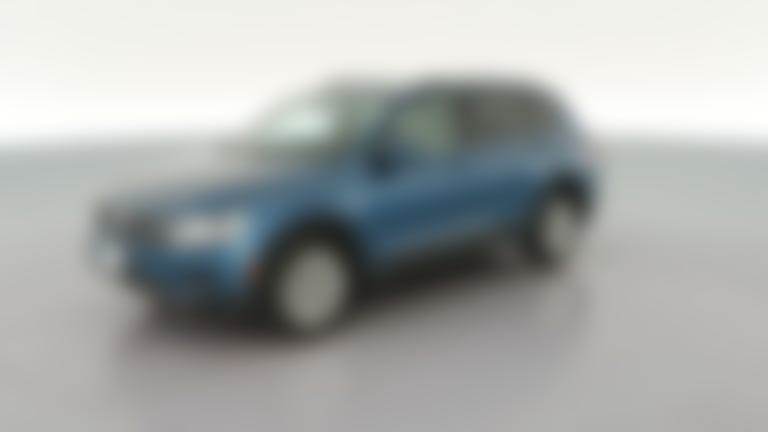 2018 Volkswagen Tiguan vehicle photo
