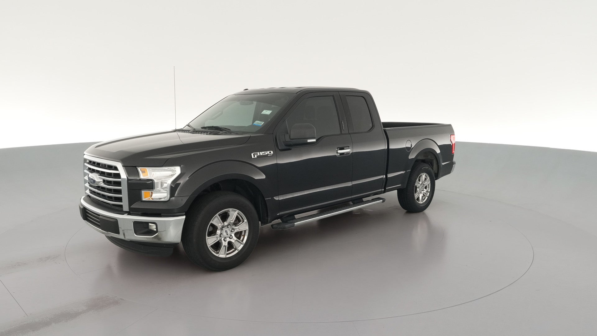 2015 Ford F150 Super Cab vehicle photo