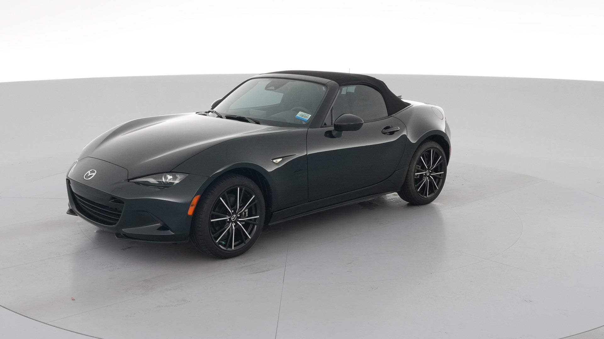 2025 MAZDA MX-5 Miata vehicle photo