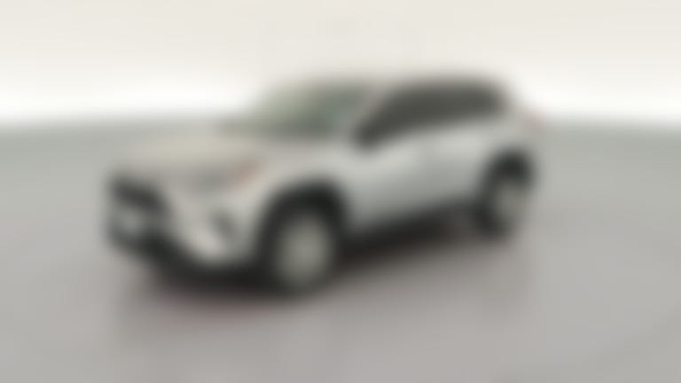 2023 Toyota RAV4 vehicle photo