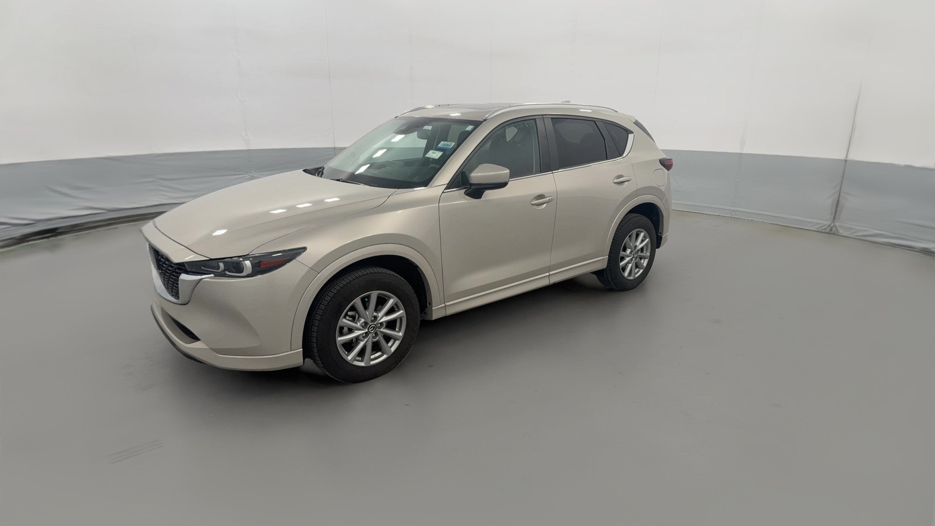 2025 MAZDA CX-5 vehicle photo