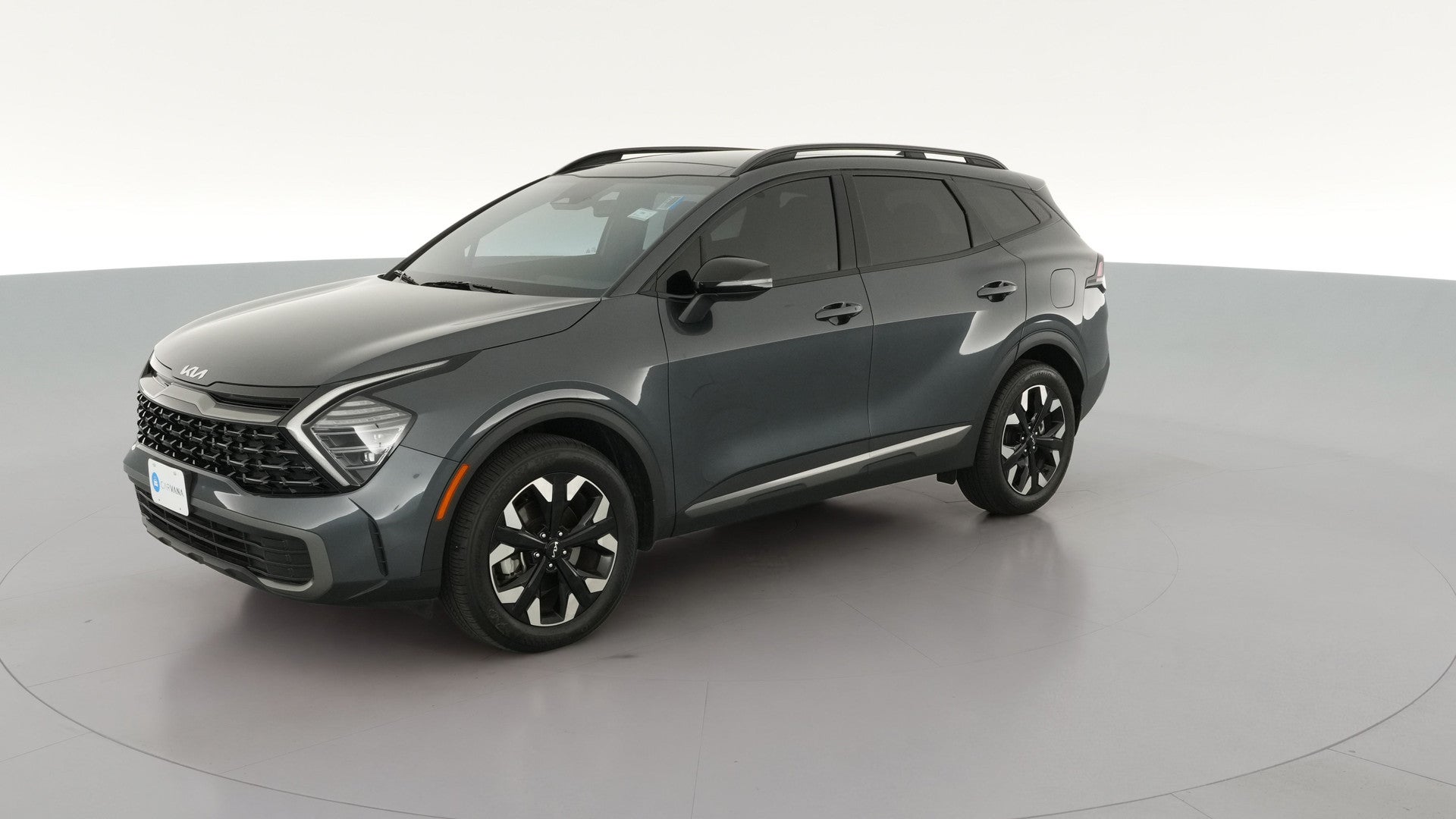 2024 Kia Sportage vehicle photo
