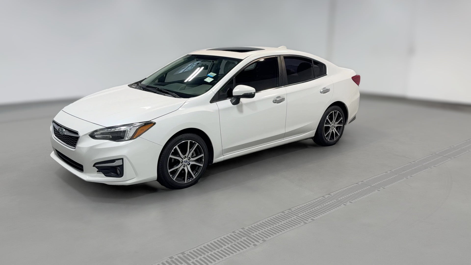 2019 Subaru Impreza vehicle photo