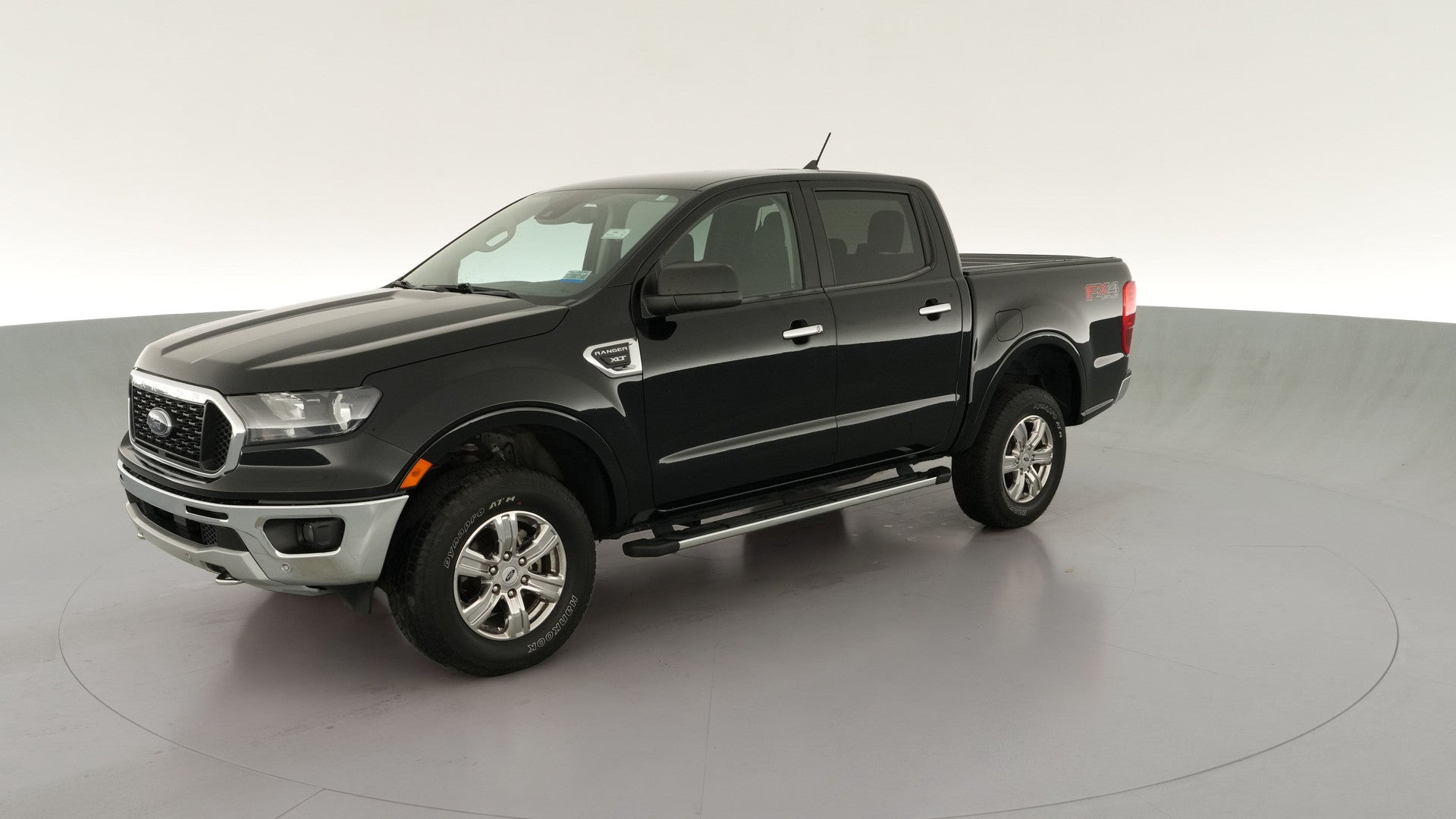 2022 Ford Ranger SuperCrew vehicle photo