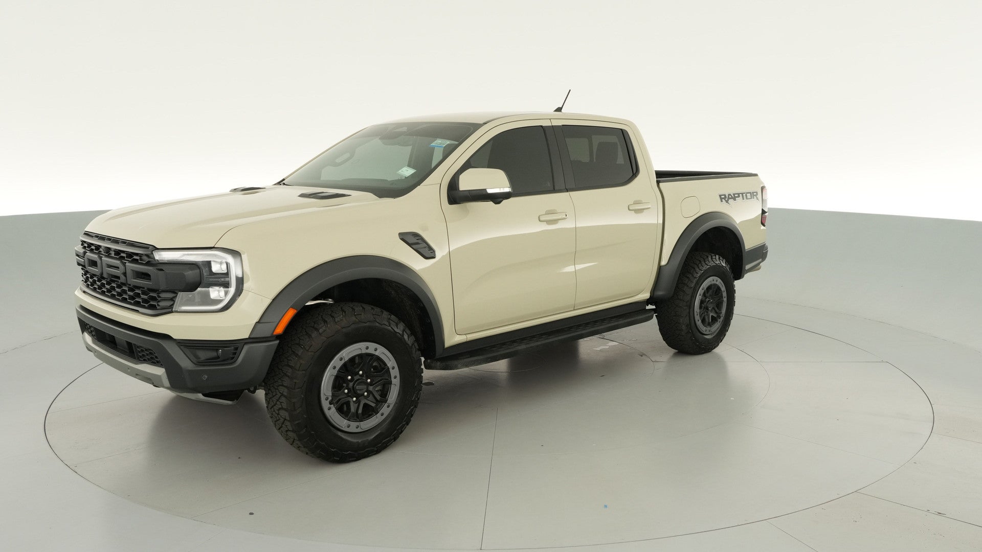 2025 Ford Ranger SuperCrew vehicle photo
