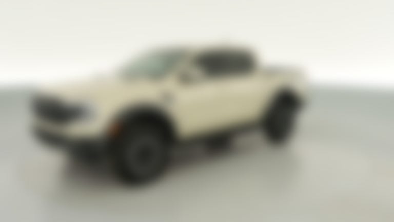 2025 Ford Ranger SuperCrew vehicle photo