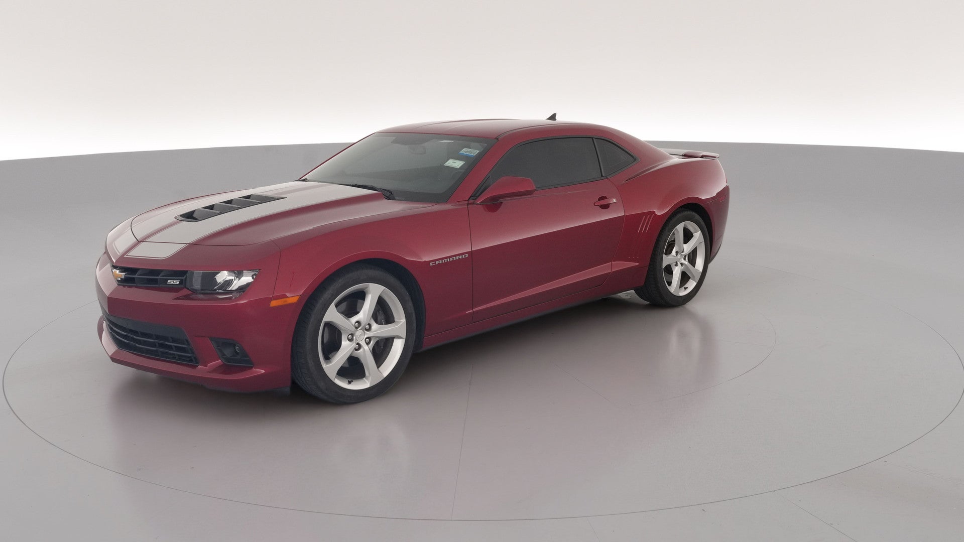 2014 Chevrolet Camaro vehicle photo
