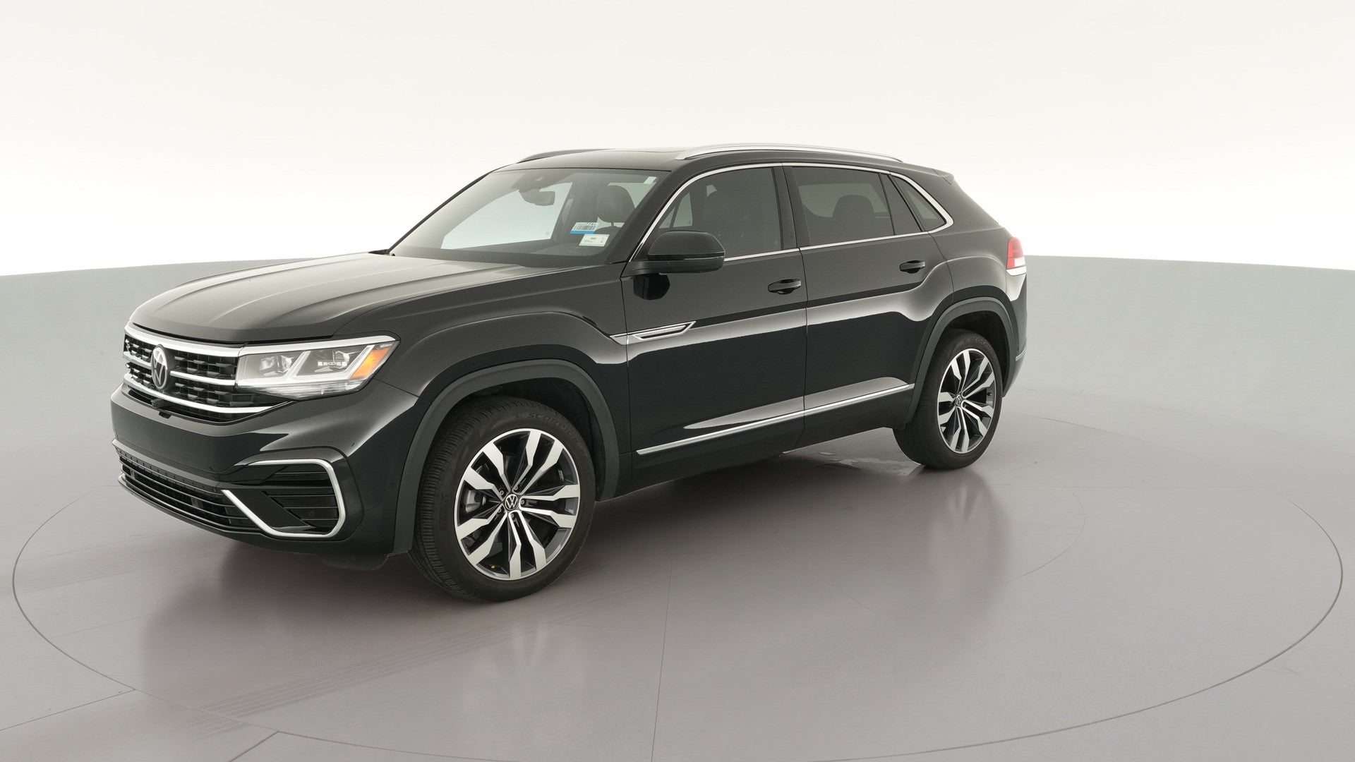 2023 Volkswagen Atlas Cross Sport vehicle photo