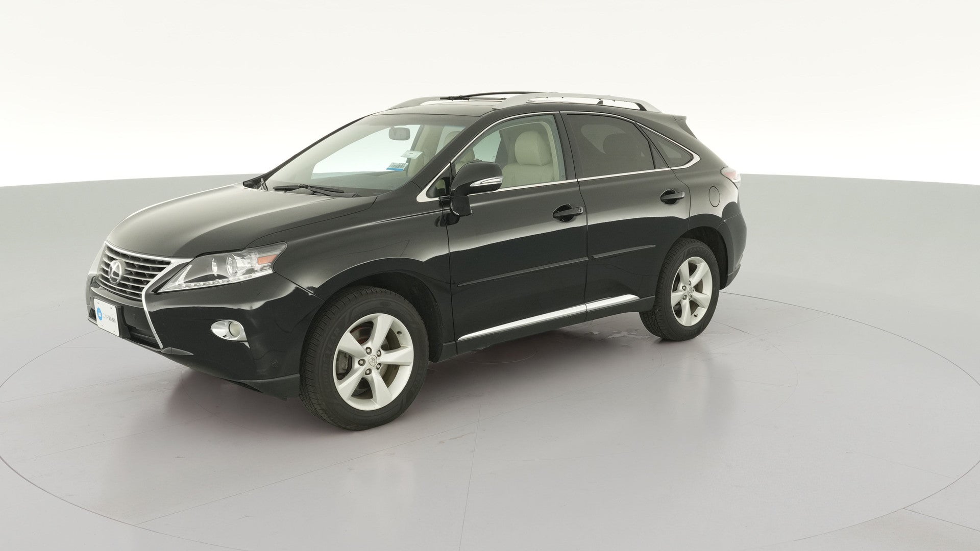 2013 Lexus RX vehicle photo