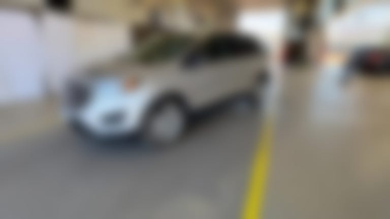 2018 Ford Edge vehicle photo