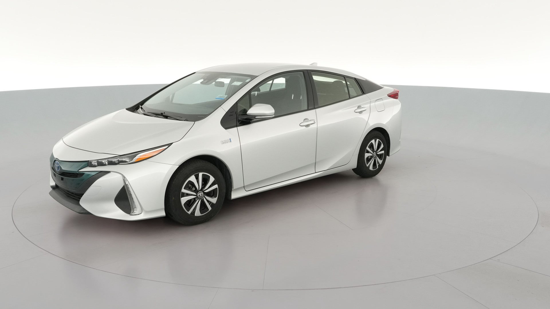 2017 Toyota Prius Prime vehicle photo